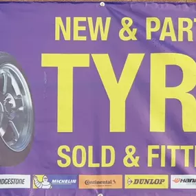 Bild von Tyre Shop NG8 & Mobile Tyre Service