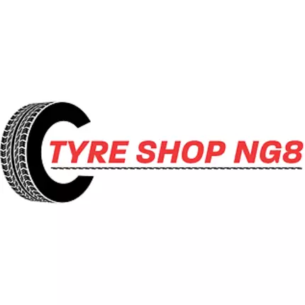 Logo van Tyre Shop NG8 & Mobile Tyre Service