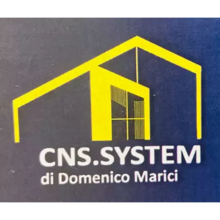 Logo da cns.system