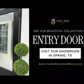 Bild von Castle Doors and More - Residential Exterior Doors