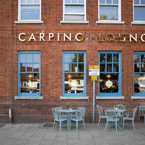 Bild von Carpino Lounge