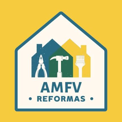 Logótipo de Reformas Amfv