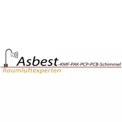 Logo od Asbest Raumluftexperten