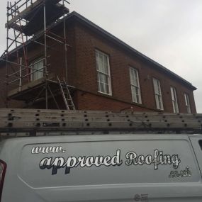 Bild von Approved Roofing & Guttering