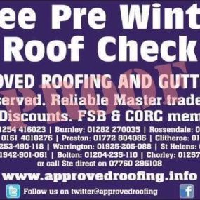 Bild von Approved Roofing & Guttering