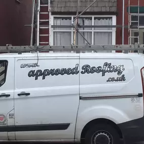 Bild von Approved Roofing & Building