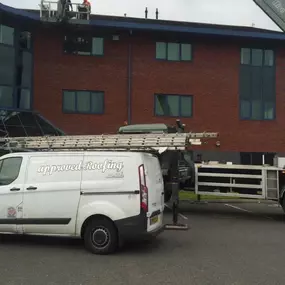 Bild von Approved Roofing & Building