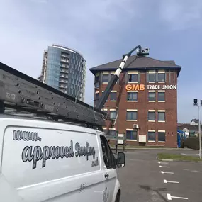 Bild von Approved Roofing & Building