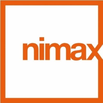 Logotipo de Nimax