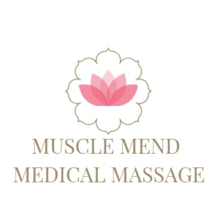 Logo from Muscle Mend Medical Massage