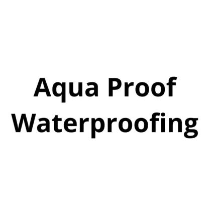 Logotyp från Aqua Proof Waterproofing