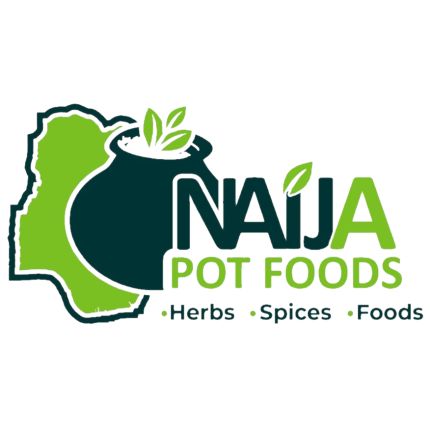 Logo van Naija Pot Foods