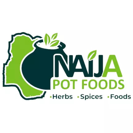 Logotipo de Naija Pot Foods