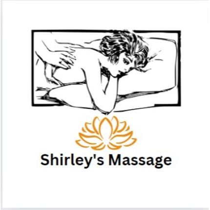 Logo fra Shirley's Massage