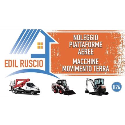 Logo od Edil Ruscio Noleggio