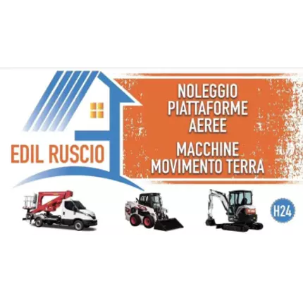 Logo de Edil Ruscio Noleggio