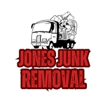 Logotipo de Jones Junk Removal