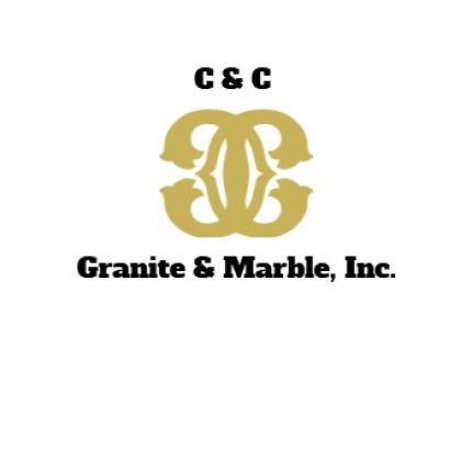 Logotyp från C & C Granite & Marble, Inc.