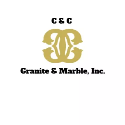 Logotyp från C&C Granite and Marble Blackshear GA