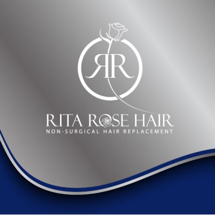 Logotipo de Rita Rose Hair