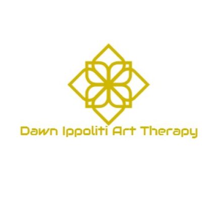 Logo from Dawn Ippoliti Art Therapy