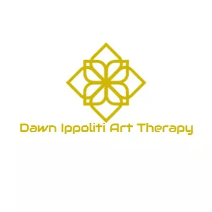 Logo fra Dawn Ippoliti Art Therapy