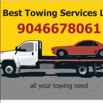 Logo da Best Towing Services LLC