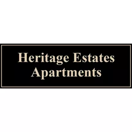 Logo van Heritage Estates Apartments