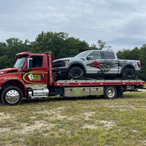 Ace Garage Truck Towing Service