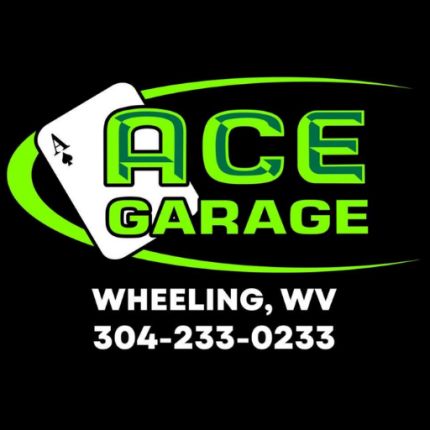 Logo fra Ace Garage