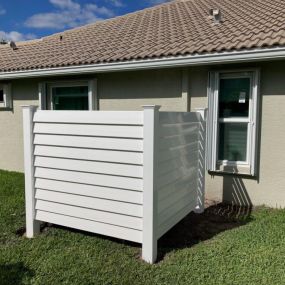 Bild von PVC Fence Supply