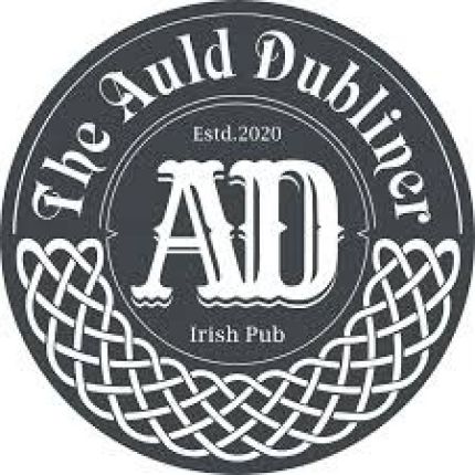 Logo from The Auld Dubliner