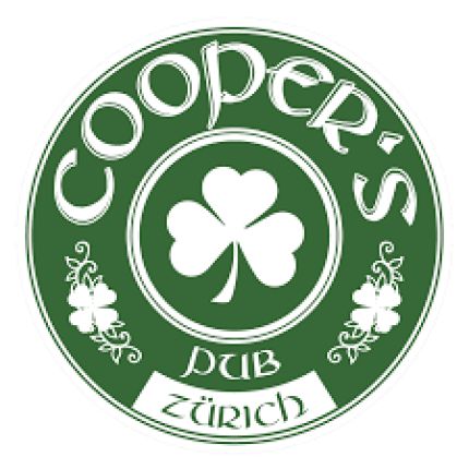 Logo from Coopers Pub