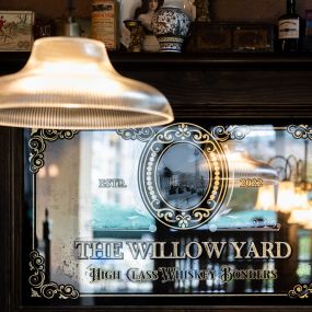 The Willow Yard is a true Irish Pub that will offer an escape from the everyday. You will be immersed into the Irish Culture and welcomed with open arms! Designed to allow people to relax and be themselves, taking pleasure in good company and conversation, revel in music and song, and enjoy good wholesome food with satisfying and distinctive drinks… this is a home from home!