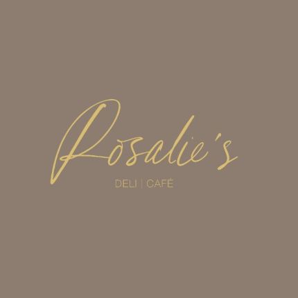 Logo van Rosalie's Deli I Café