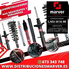 Bild von Distribuciones Marver