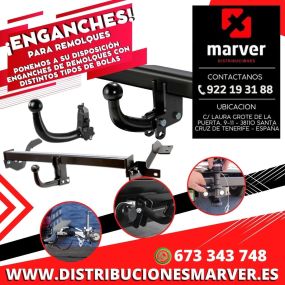 Bild von Distribuciones Marver