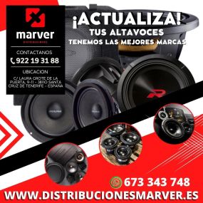 Bild von Distribuciones Marver