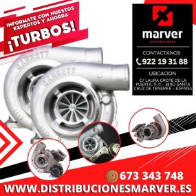 Bild von Distribuciones Marver