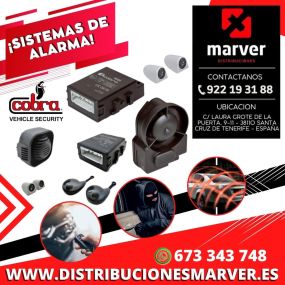 Bild von Distribuciones Marver