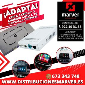 Bild von Distribuciones Marver