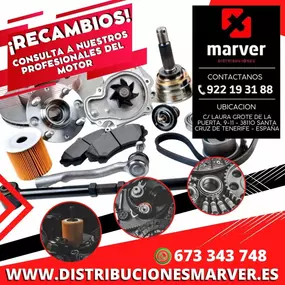 Bild von Distribuciones Marver