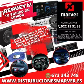 Bild von Distribuciones Marver