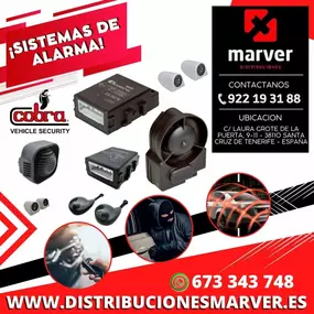 Bild von Distribuciones Marver