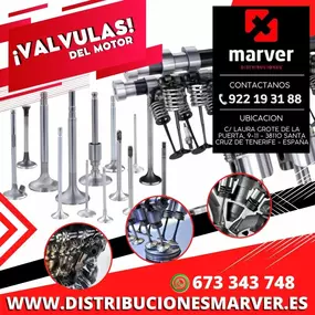 Bild von Distribuciones Marver