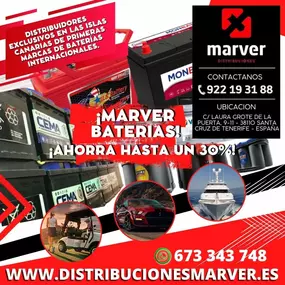 Bild von Distribuciones Marver