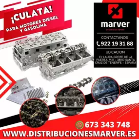 Bild von Distribuciones Marver