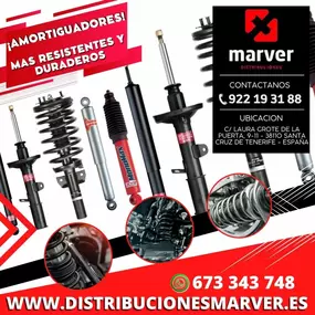 Bild von Distribuciones Marver