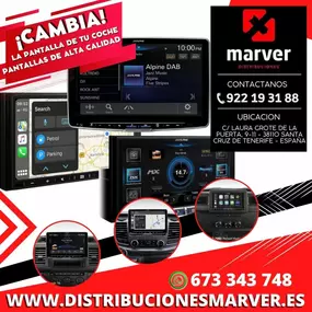 Bild von Distribuciones Marver