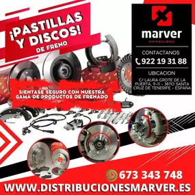 Bild von Distribuciones Marver